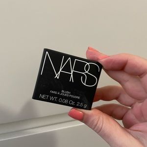 Mini Orgasm X blush, never used